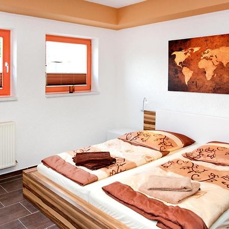 Ferienwohnung Familie Leinweber فارين المظهر الخارجي الصورة