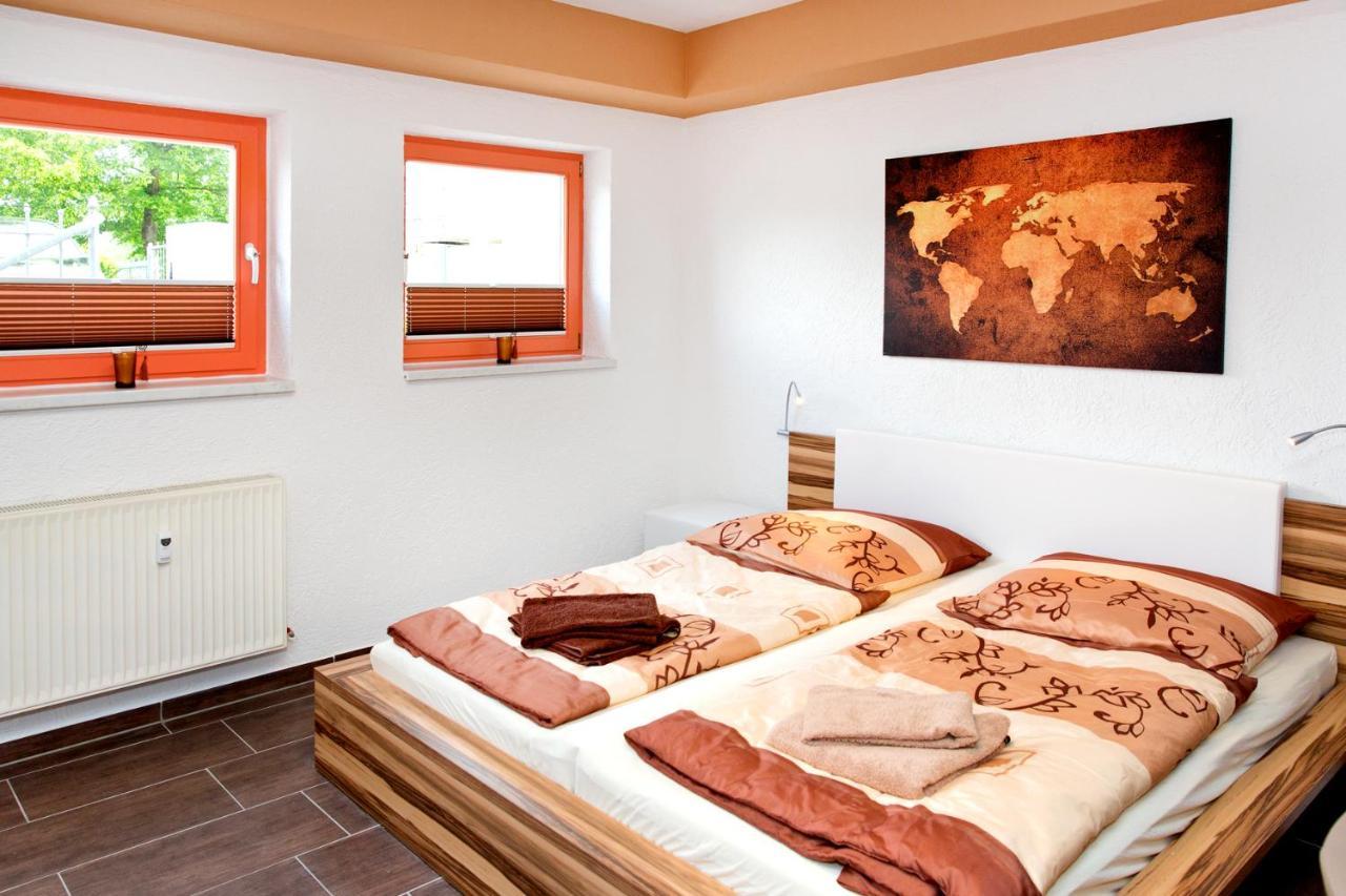 Ferienwohnung Familie Leinweber فارين المظهر الخارجي الصورة